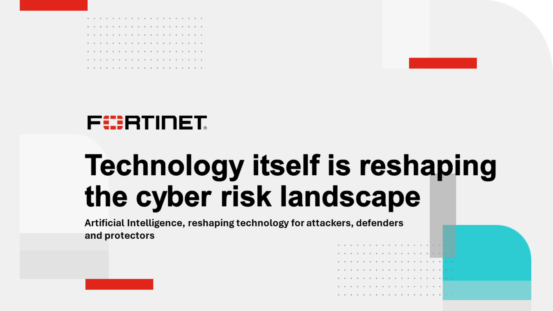 Cyber Resilience Leaders Practice Group - Fortinet
